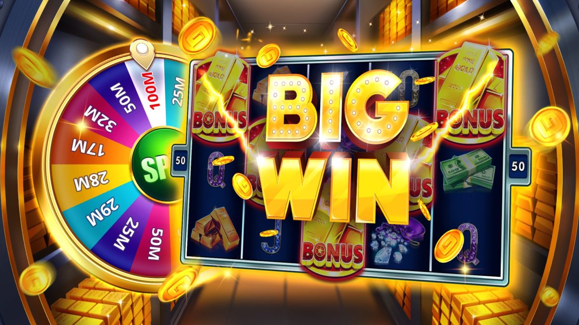 How can I consistently earn money by playing slot games?