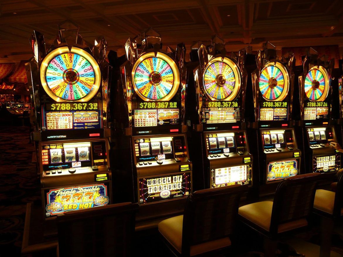 Online Slots: How to Unlock Free Spins Formula.