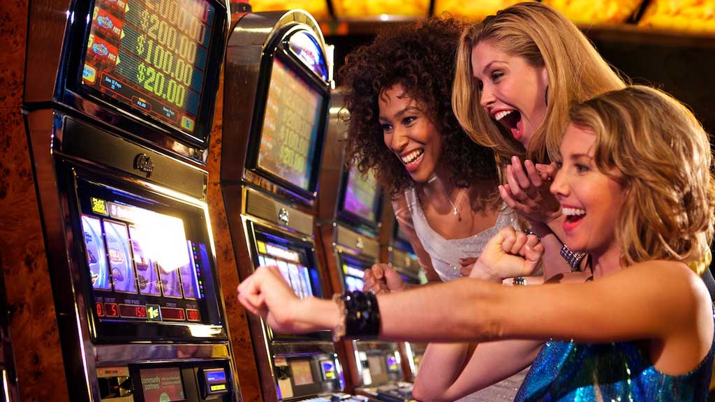 How do you select a slot machine game technology that maximizes your winning potential?