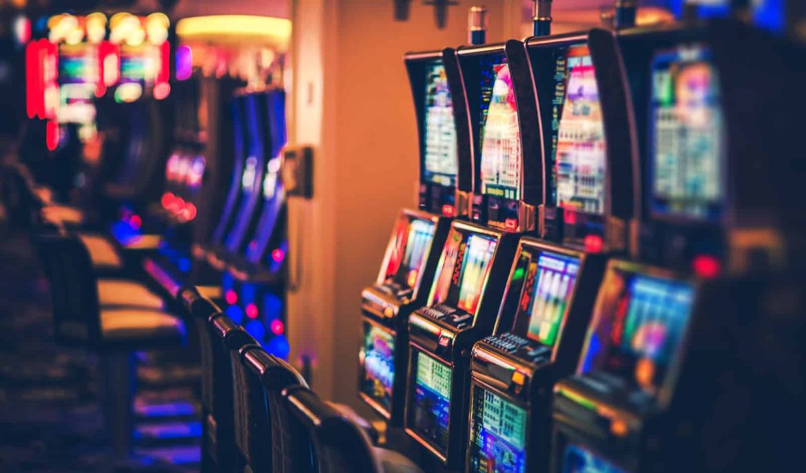 Did you know that you can play slot games for free? It's everyone's dream!