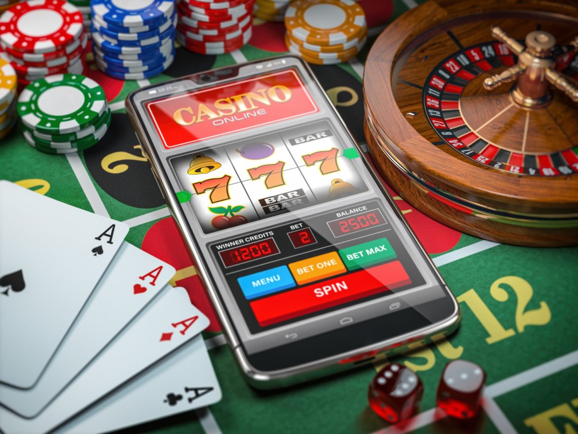 Slot machine games provide limitless profit potential through innovative spinning technology!