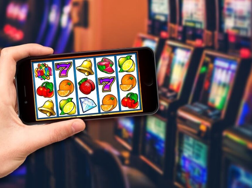 Ensure your access to online slot game bonuses and opportunities to earn money.